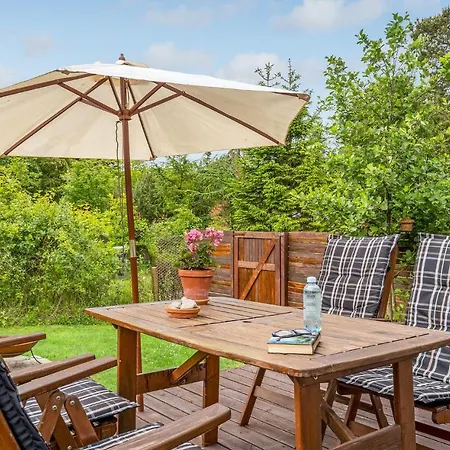 Vakantiehuis 3 Bedroom Nice In Hurup Thy *