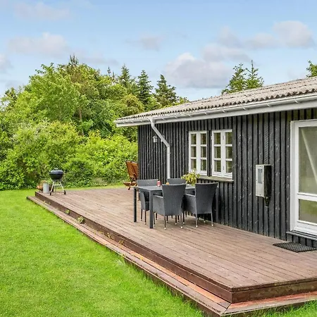 Vakantiehuis 3 Bedroom Nice In Hurup Thy *