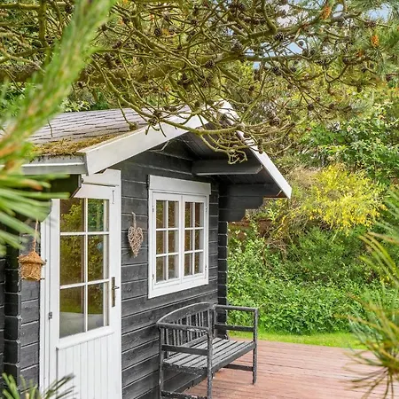 Vakantiehuis 3 Bedroom Nice In Hurup Thy Sindrup