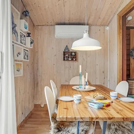 Vakantiehuis 3 Bedroom Nice In Hurup Thy