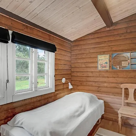 Vakantiehuis 3 Bedroom Nice In Hurup Thy *